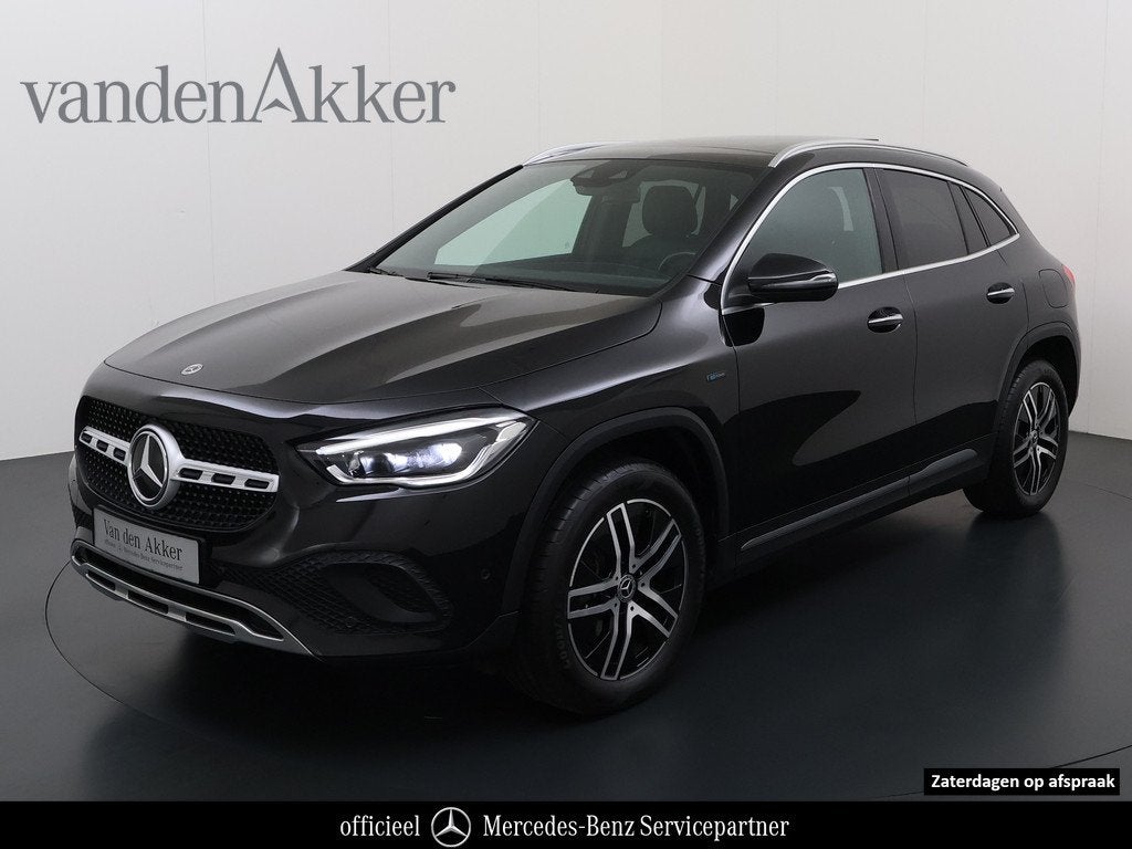 Mercedes-Benz GLA 250e Luxury // SoH 98% // Panoramadak // M, Auto's, Mercedes-Benz, Bedrijf, Te koop, GLA, ABS, Achteruitrijcamera