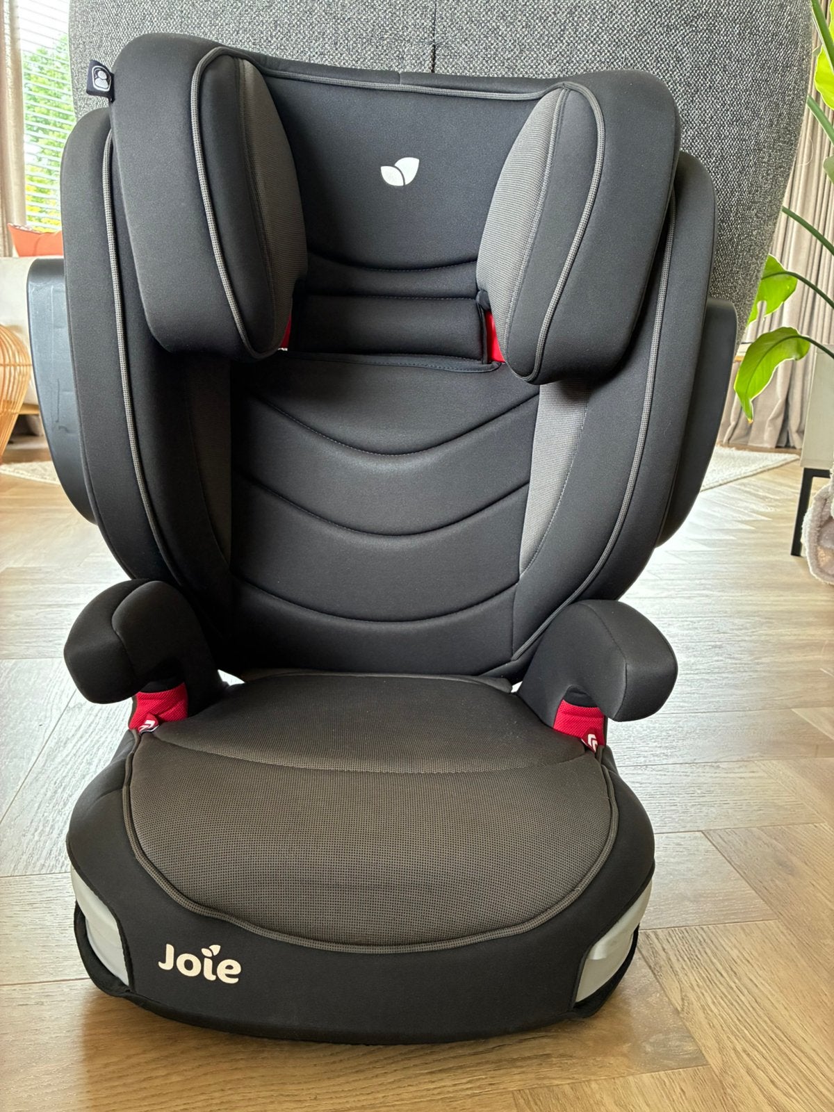 Autostoel tot 36 kg, Kinderen en Baby's, 15 t/m 36 kg, Zijbescherming, Zo goed als nieuw, Isofix