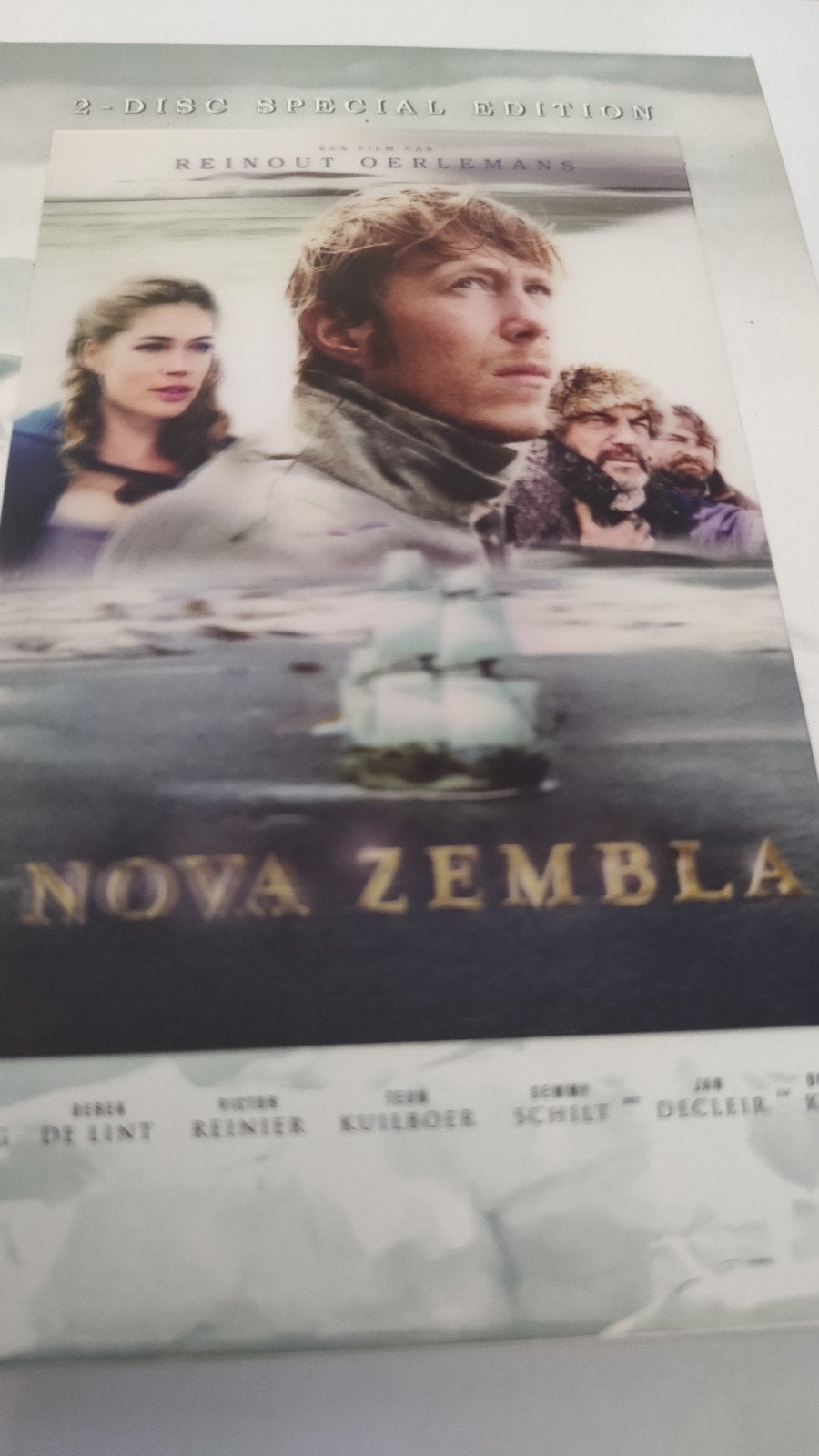 Nova zombla 3D 2 euro Didam, Ophalen of Verzenden, Zo goed als nieuw, Actie en Avontuur