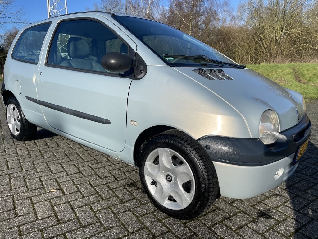 Renault Twingo 1.2 APK: Nieuw bij aflevering (bj 2005), Auto's, Renault, Bedrijf, Te koop, Twingo, ABS, Airbags, Alarm, Centrale vergrendeling