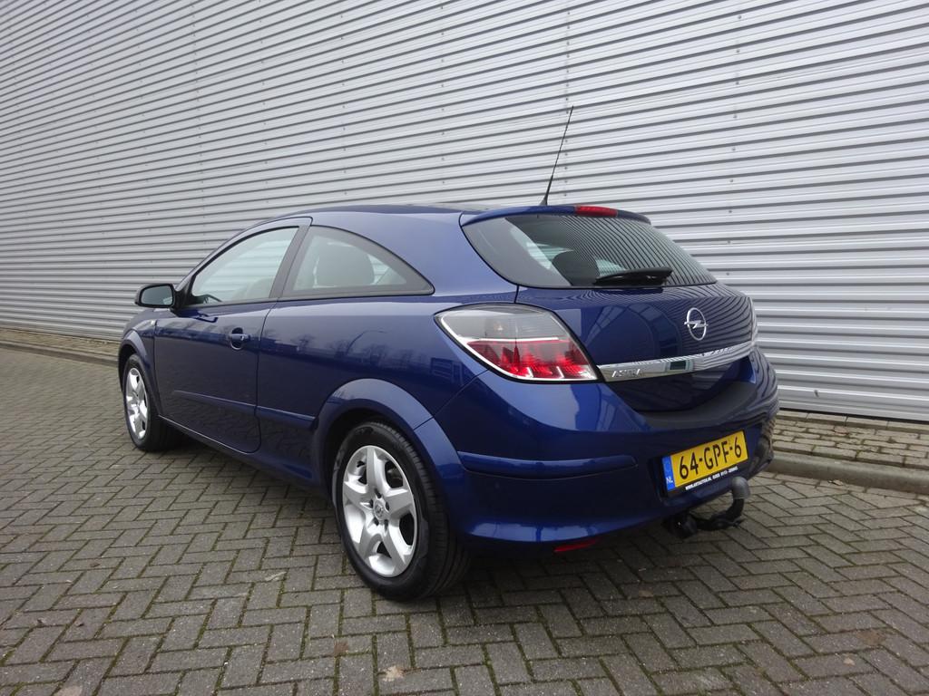 Opel Astra GTC 1.8 Business Airco / Elektr. ramen / Cruise c, Voorwielaandrijving, Stof, Gebruikt, 4 cilinders