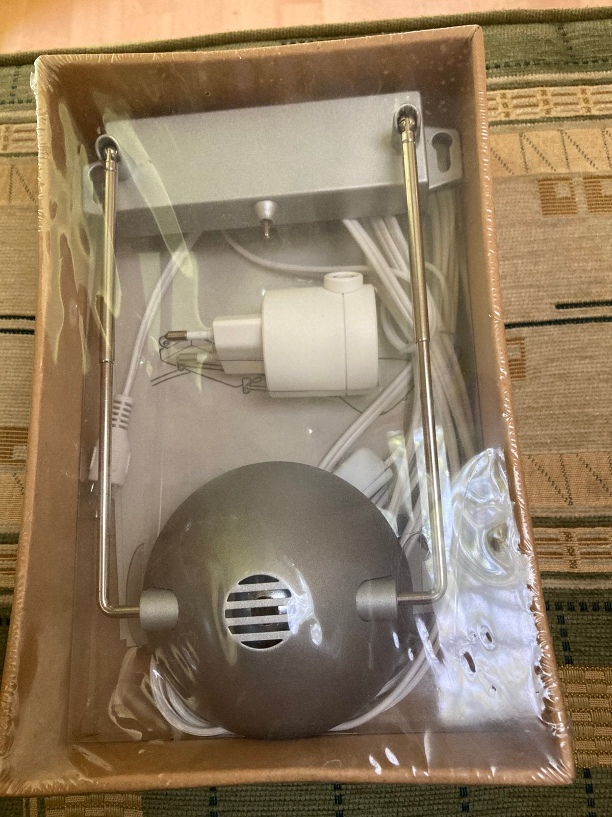 NIEUWE Lamp OVP IKEA 2006 INREDA Tord Bjorklund Adapter, Ophalen