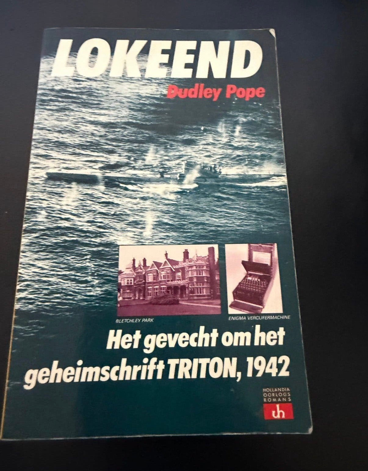 Lokeend, Ophalen of Verzenden, Niet van toepassing, Gelezen, Overige onderwerpen