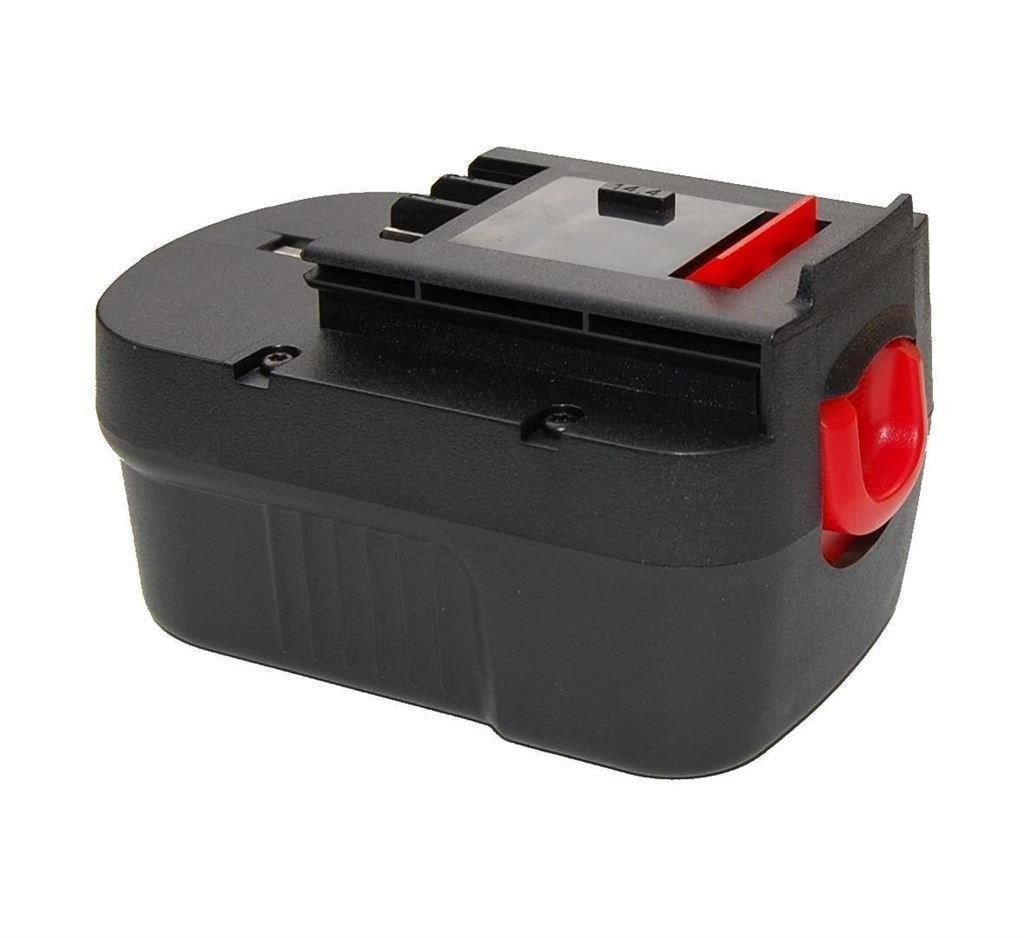 Black & Decker 14.4V 3Ah NiMH FSB14 A1714, Ophalen of Verzenden, Nieuw