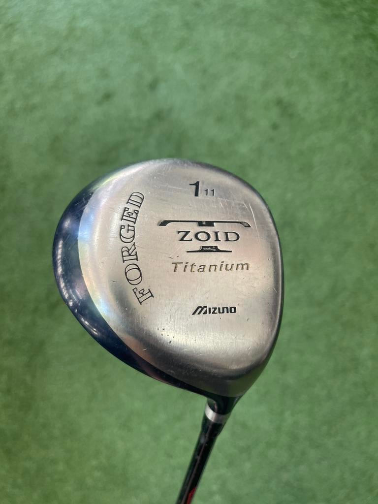 Mizuno T zoid driver 11, Gebruikt, Mizuno, -, -
