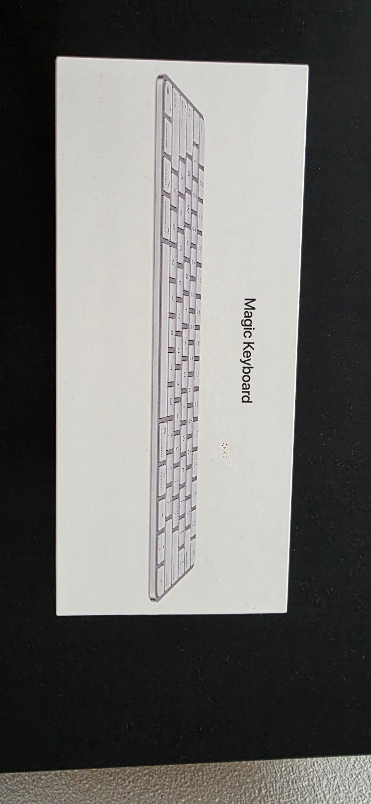 Apple Magic Keyboard - Nieuw in doos, Ophalen, Nieuw, Draadloos, Qwerty
