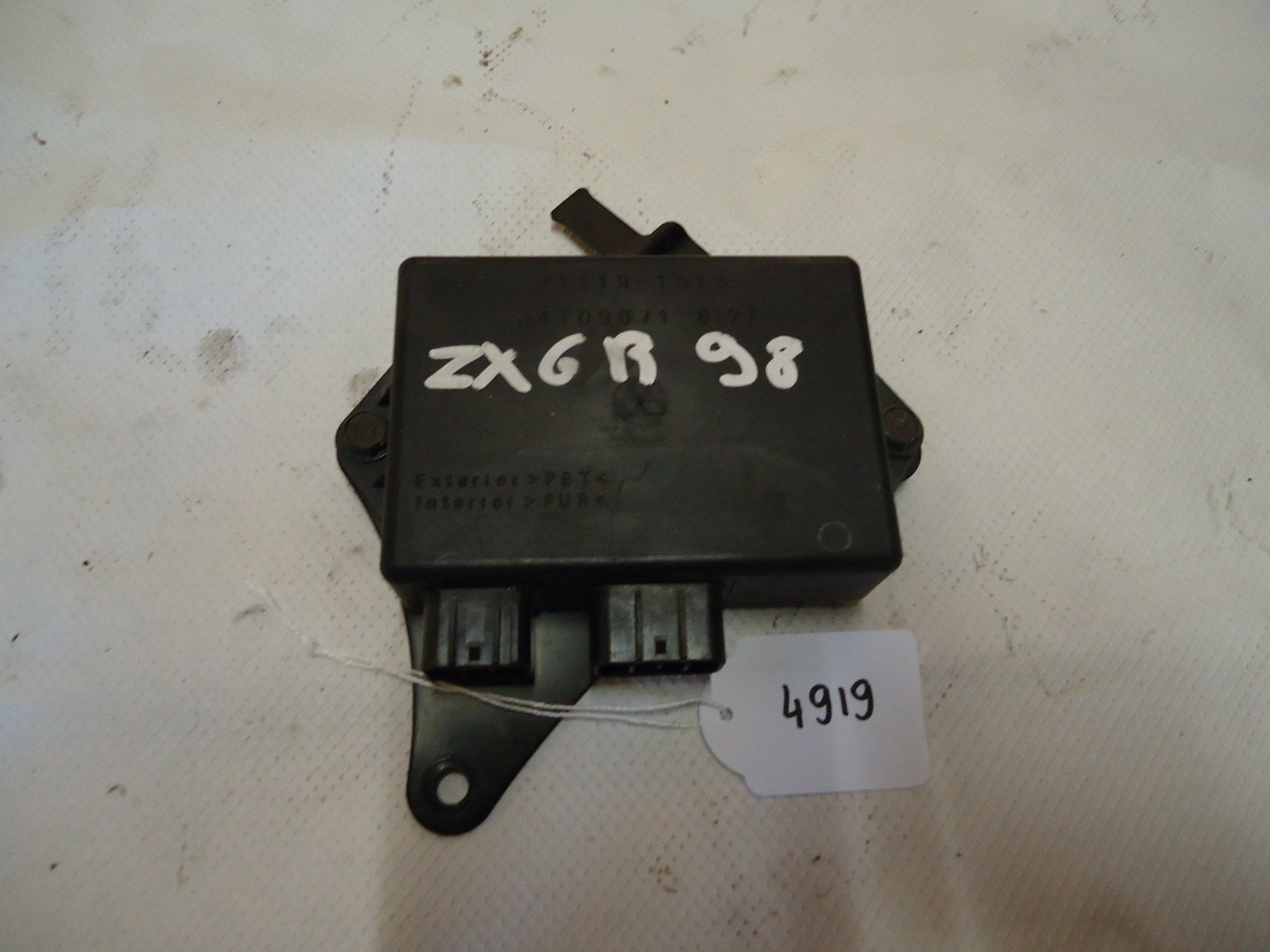 ZX6R 1998 - 1999 Kawasaki CDI D1-12484