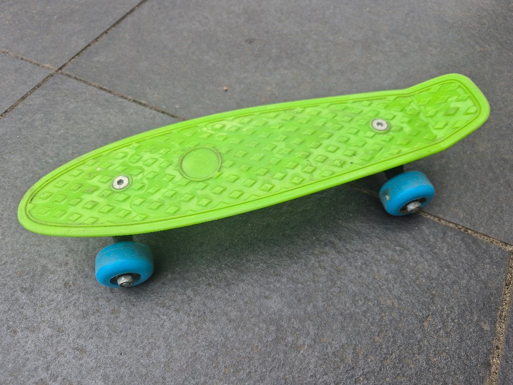 Skateboard voor de kleine kids, Ophalen, Gebruikt, Skateboard
