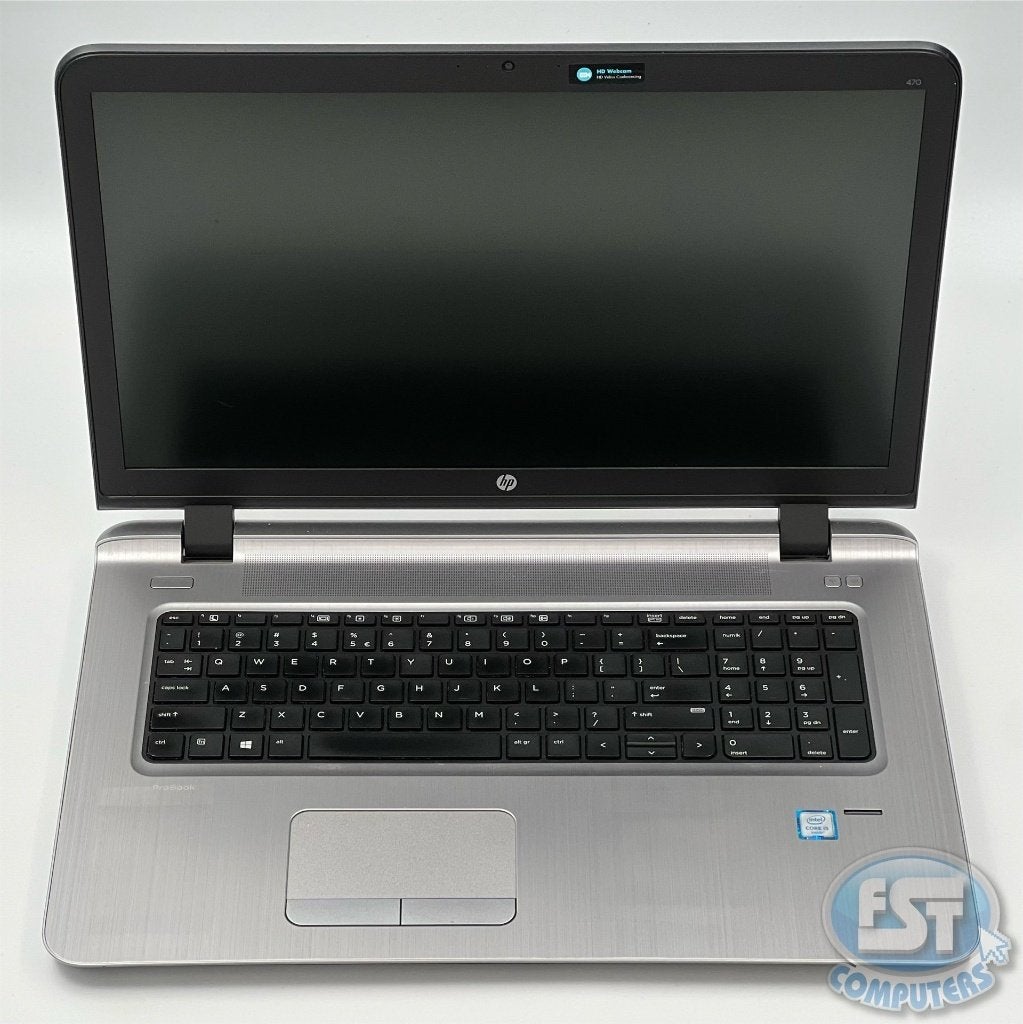 HP ProBook 17.3, i5-6200U, 128GB, 500GB, 8GB, R7 M340, W11P, Computers en Software, Hp, Met videokaart, 2 tot 3 Ghz, Qwerty