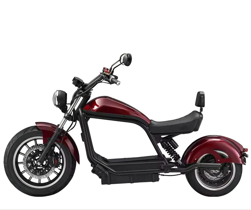 Elektrische Chopper, Ophalen, Zo goed als nieuw, Overige typen, Overige merken