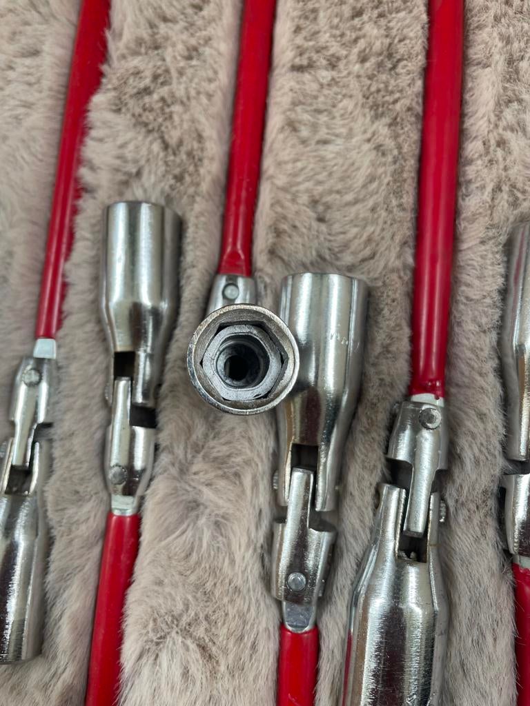 28x Bougiesleutel 16mm T-greep - Nieuwstaat, Ophalen, Zo goed als nieuw