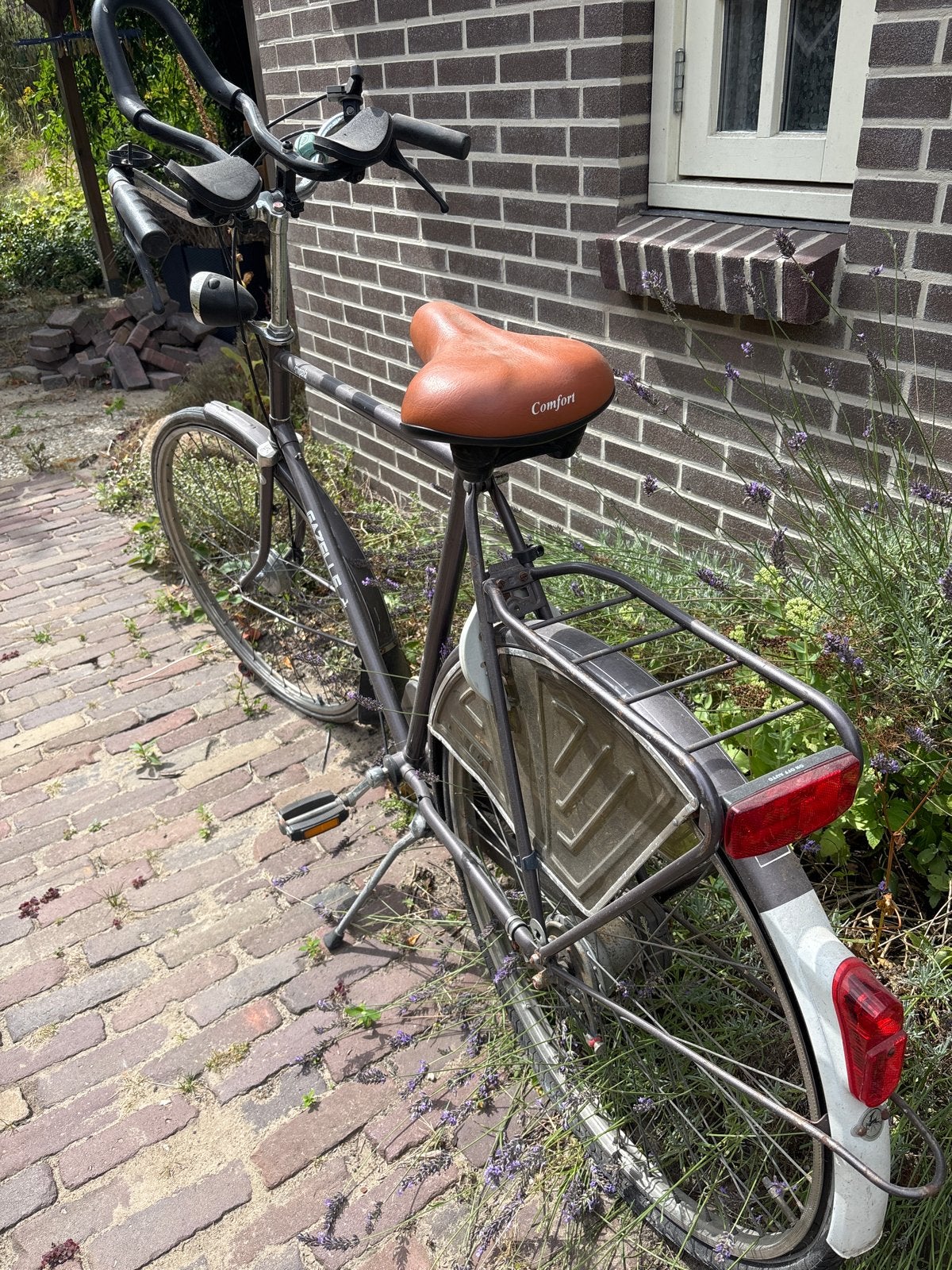 Gazelle Impala herenfiets - Framemaat 53, Fietsen en Brommers, Ophalen, Gebruikt, Versnellingen, Gazelle