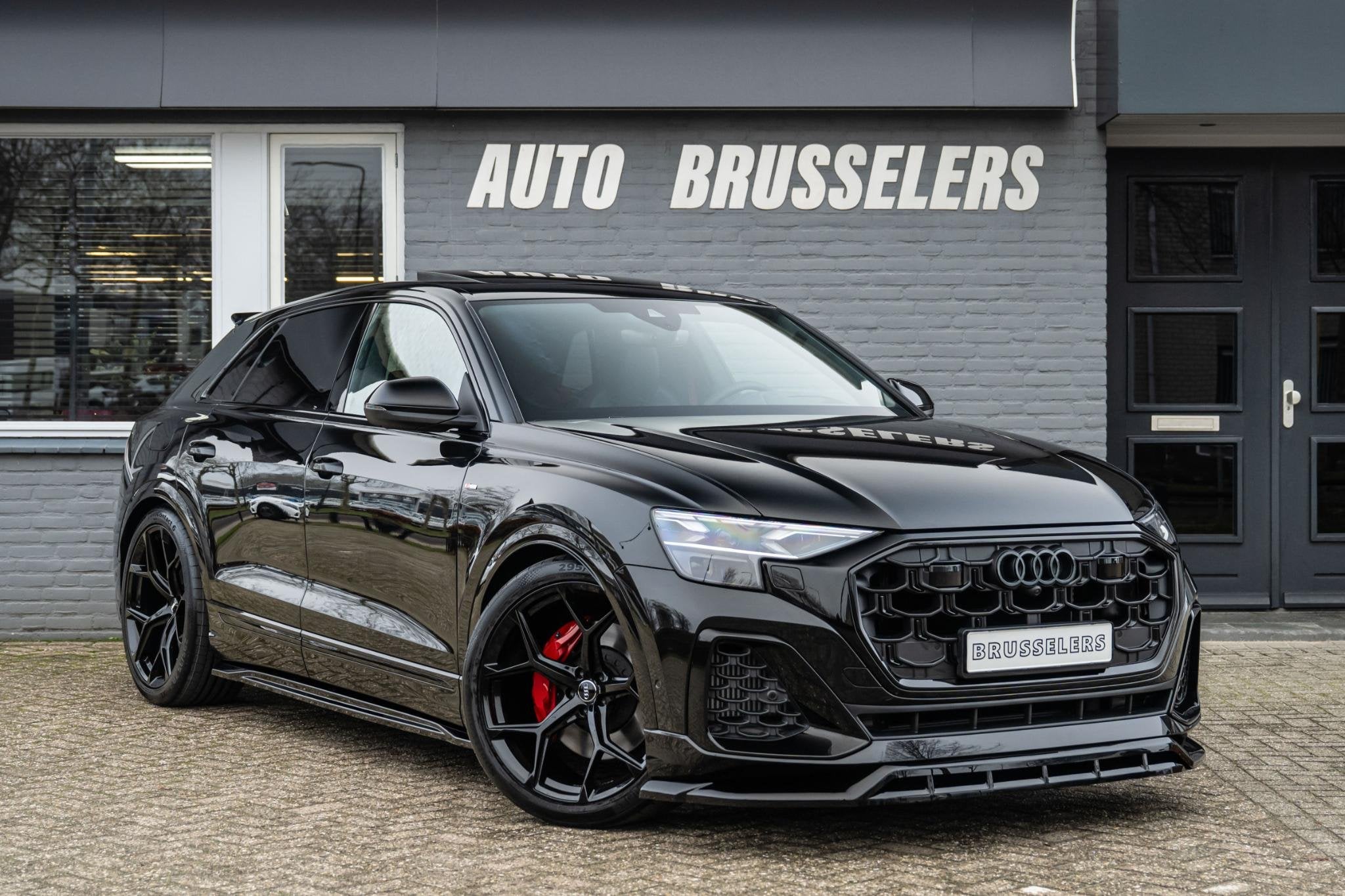 Audi Q8 60 TFSI e quattro Pro Line S Competition Mega comple, Automaat, Gebruikt, 2995 cc, Q8
