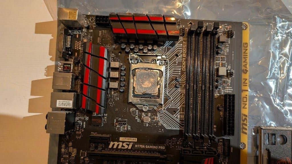 Intel Core i7 6700 Boxed, Computers en Software, Ophalen, LGA 1151, 4-core, Zo goed als nieuw