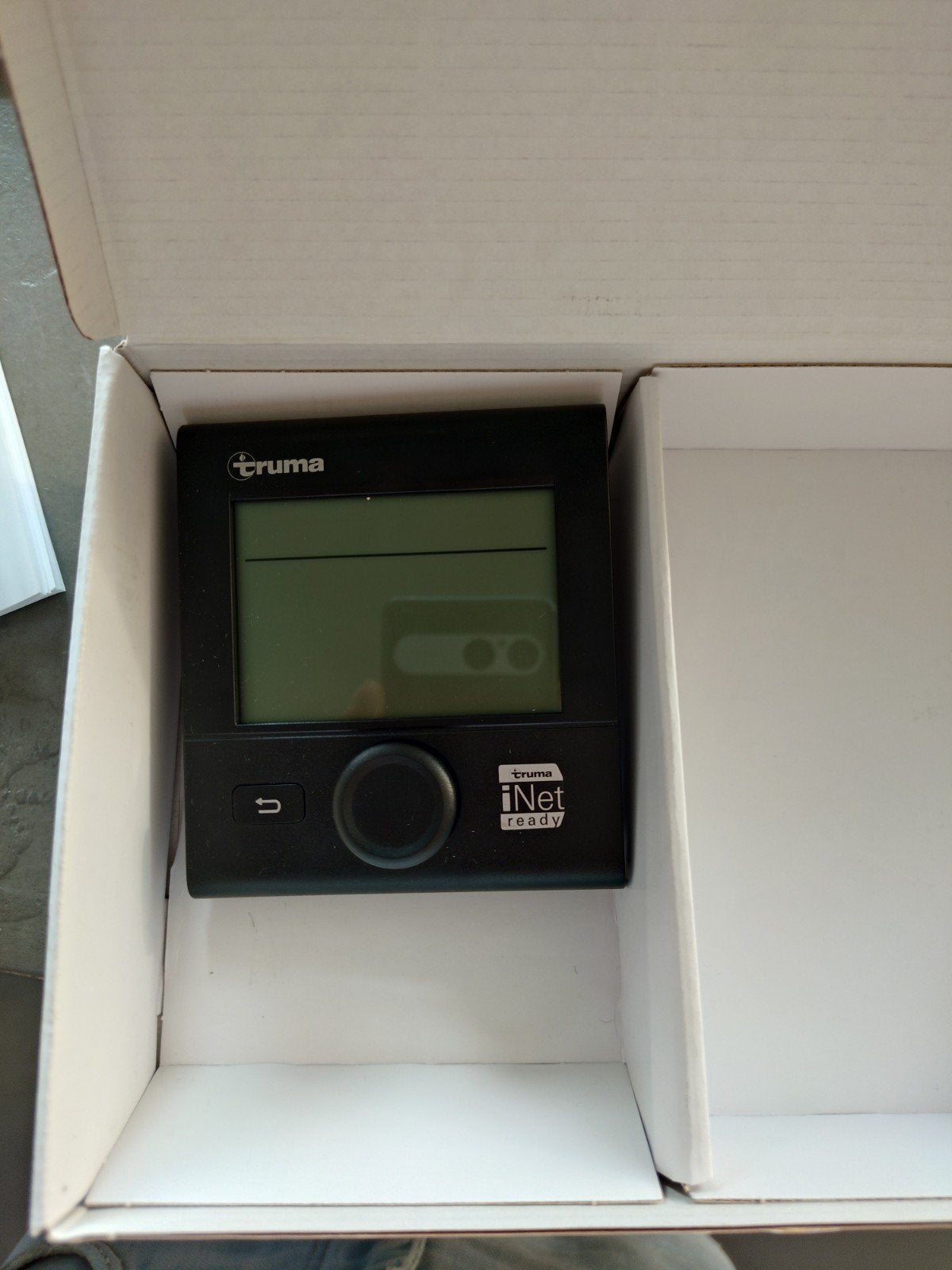 Truma CP plus iNet ready bedieningspaneel, Ophalen of Verzenden, Zo goed als nieuw