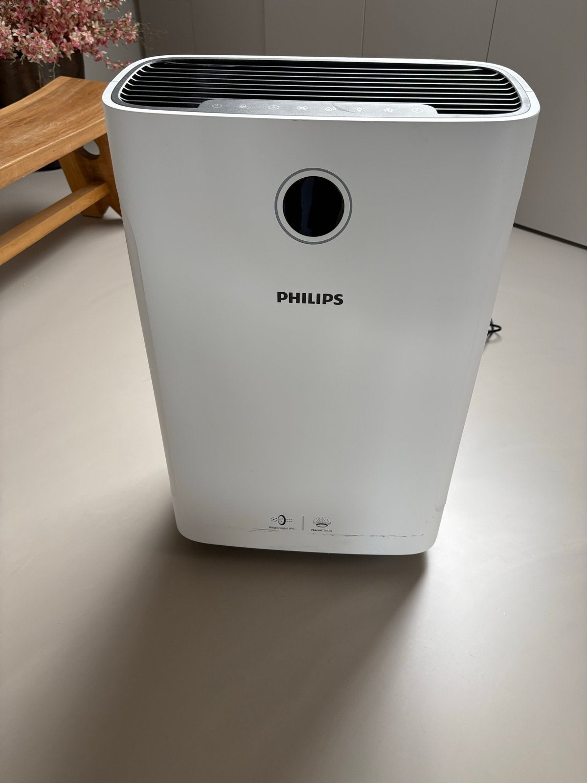 Philips Luchtreiniger - ZGAN, Ophalen, Zo goed als nieuw, Luchtreiniger