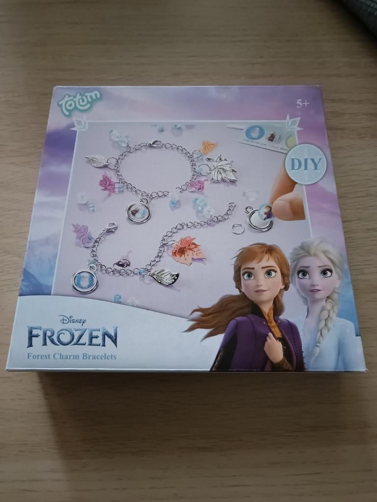 Disney Frozen armbandjes, Ophalen of Verzenden, Nieuw