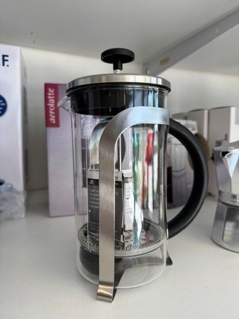 Cafetiere Airolatte, Hellevoetsluis, Nieuw, Van den Berg keukens, Info@vdbergkeukens.nl