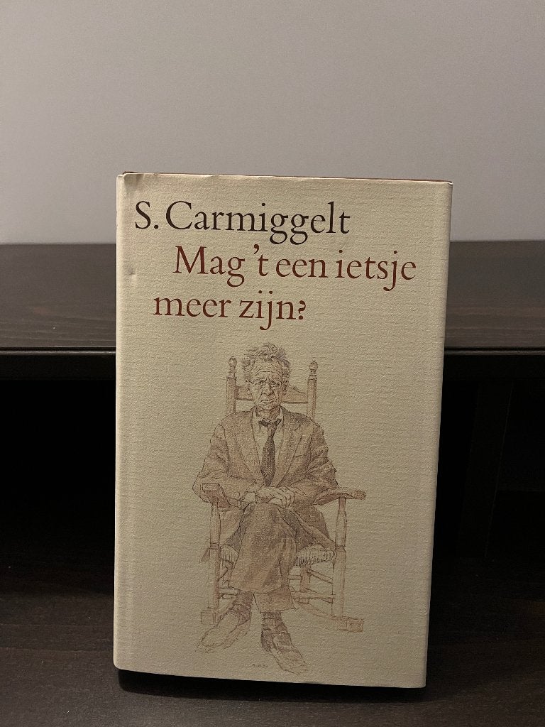 Foto 2 van S. Carmiggelt