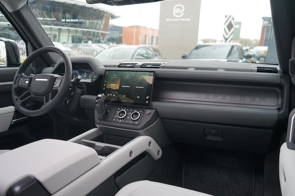 Land Rover Defender 110 2.0 P300e 110 X-Dynamic HSE | Faceli, Automaat, 12 maanden, Gebruikt, Euro 6