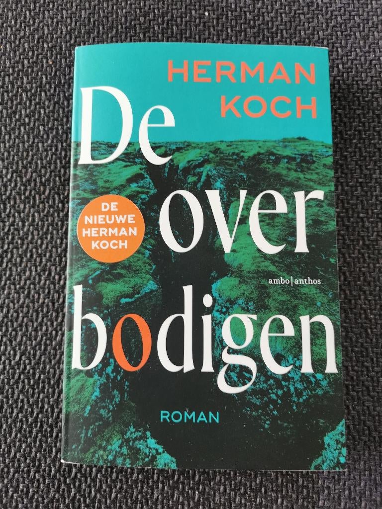 De overbodigen., Ophalen, Nieuw, Herman Koch., Nederland