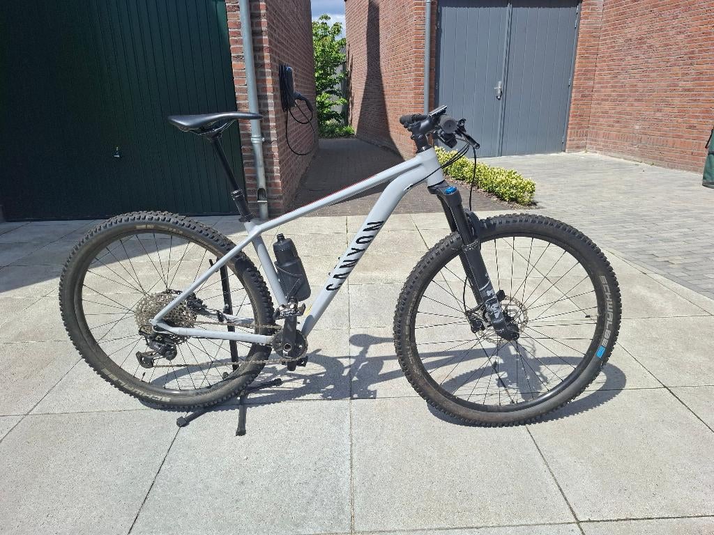 Canyon Grand Canyon 8  – maat M, Fietsen en Brommers, Overige merken, Hardtail, Ophalen of Verzenden, Zo goed als nieuw