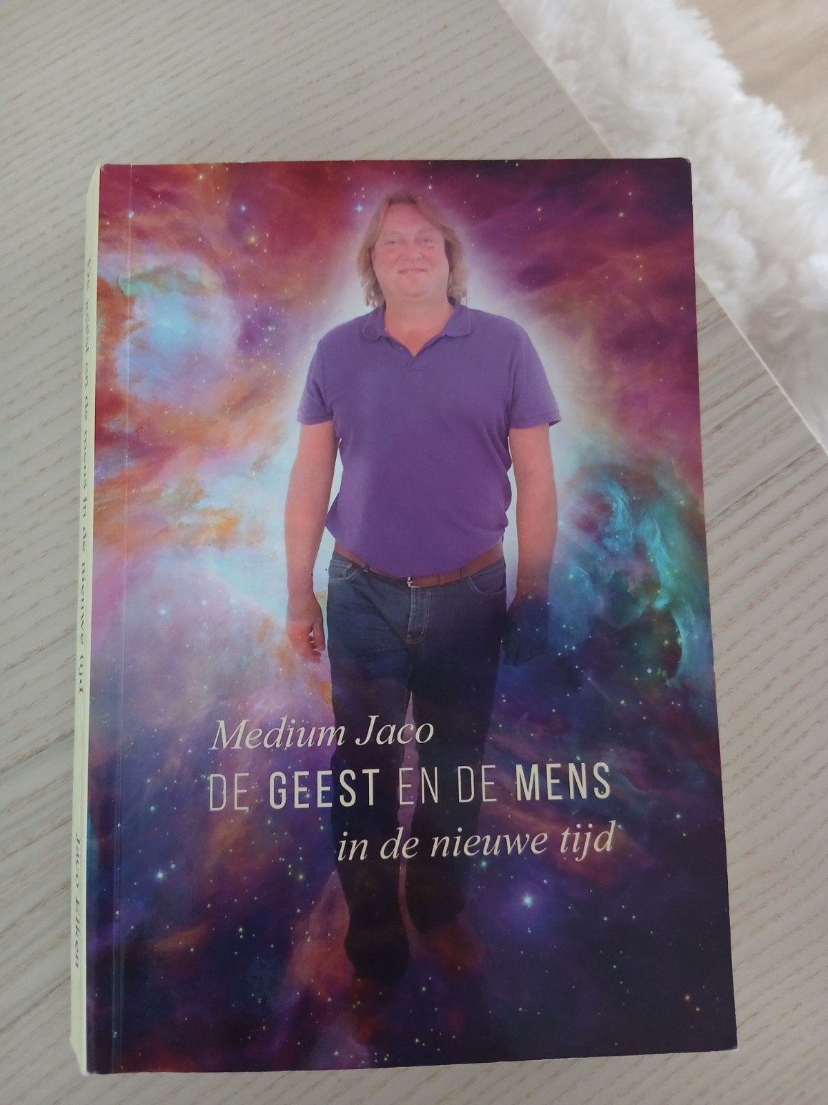 Boek van Jaco Elken - De geest en de mens in de nieuwe tijd, Boeken, Gelezen, Achtergrond en Informatie, Spiritualiteit algemeen