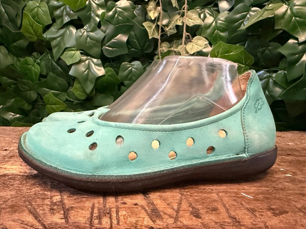 gewoon Nieuwe ballerina's van Loints of holland maat 38