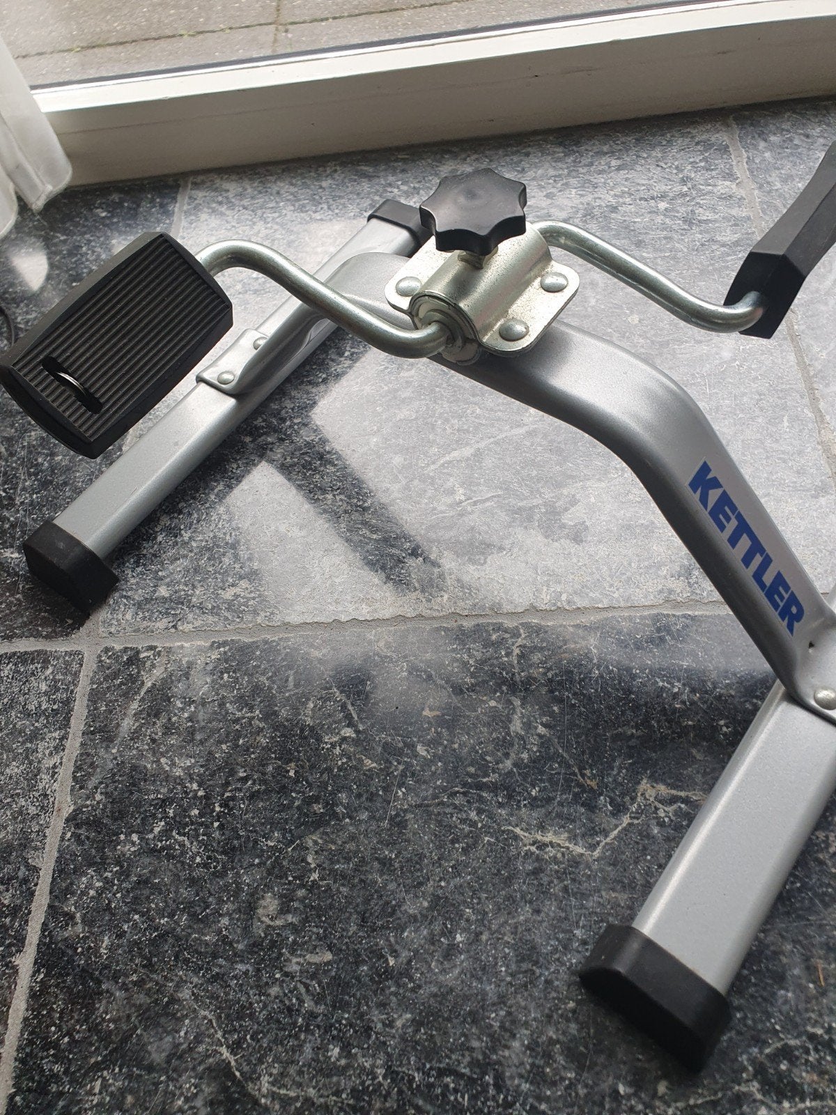 hometrainer stoel, Ophalen, Hometrainer