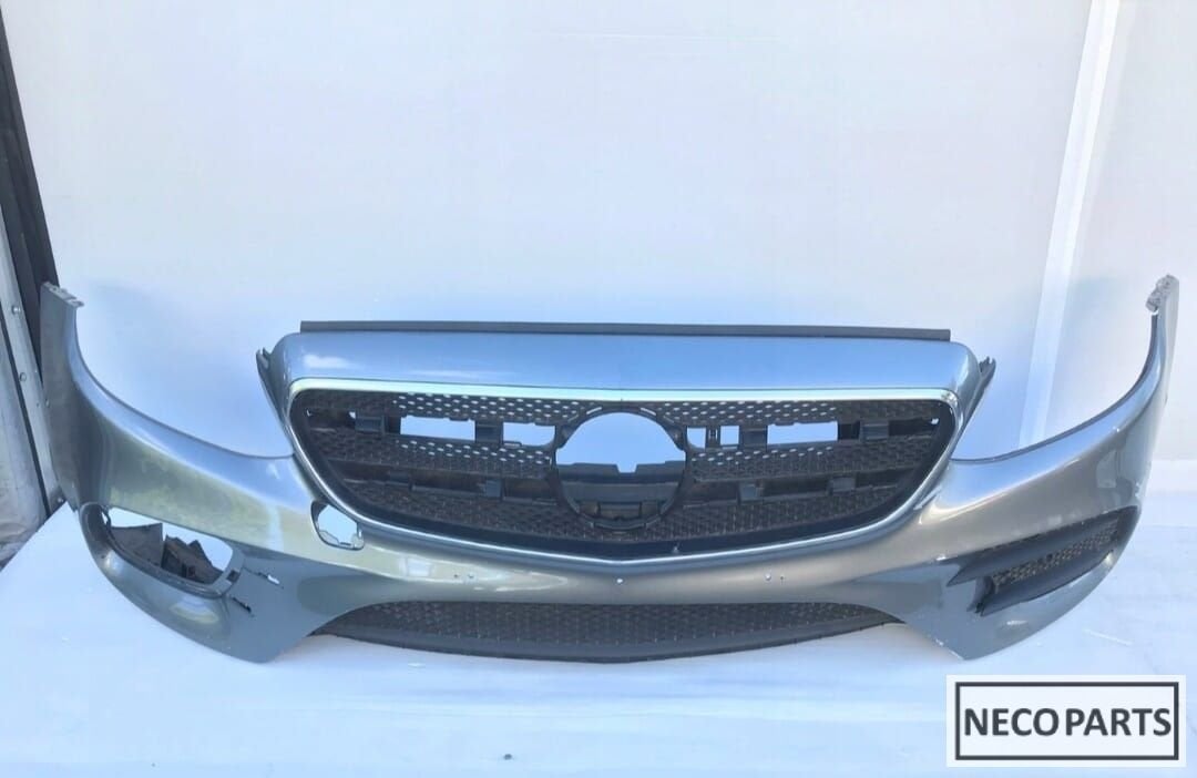 MERCEDES W213 E KLASSE VOORBUMPER BUMPER 2016-, Gebruikt, -, Ophalen of Verzenden, Achter