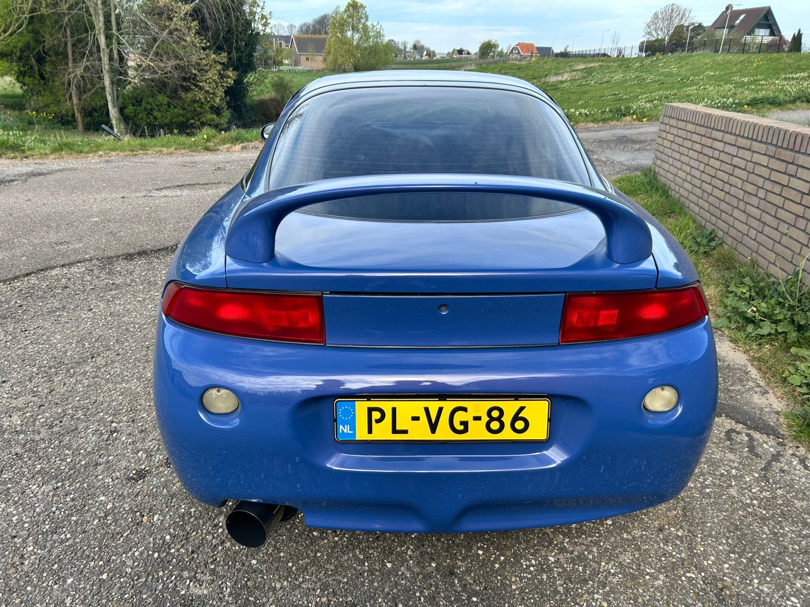 Foto 8 van Eclipse 2.0 GST EVO3 400PK Gebouwde auto launch control