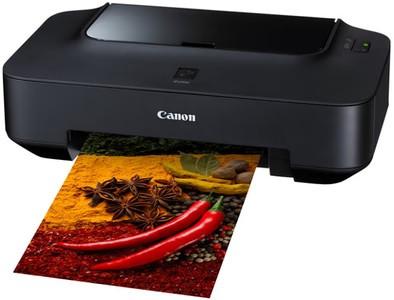 Canon PIXMA iP2700 printer, Ophalen, Scannen