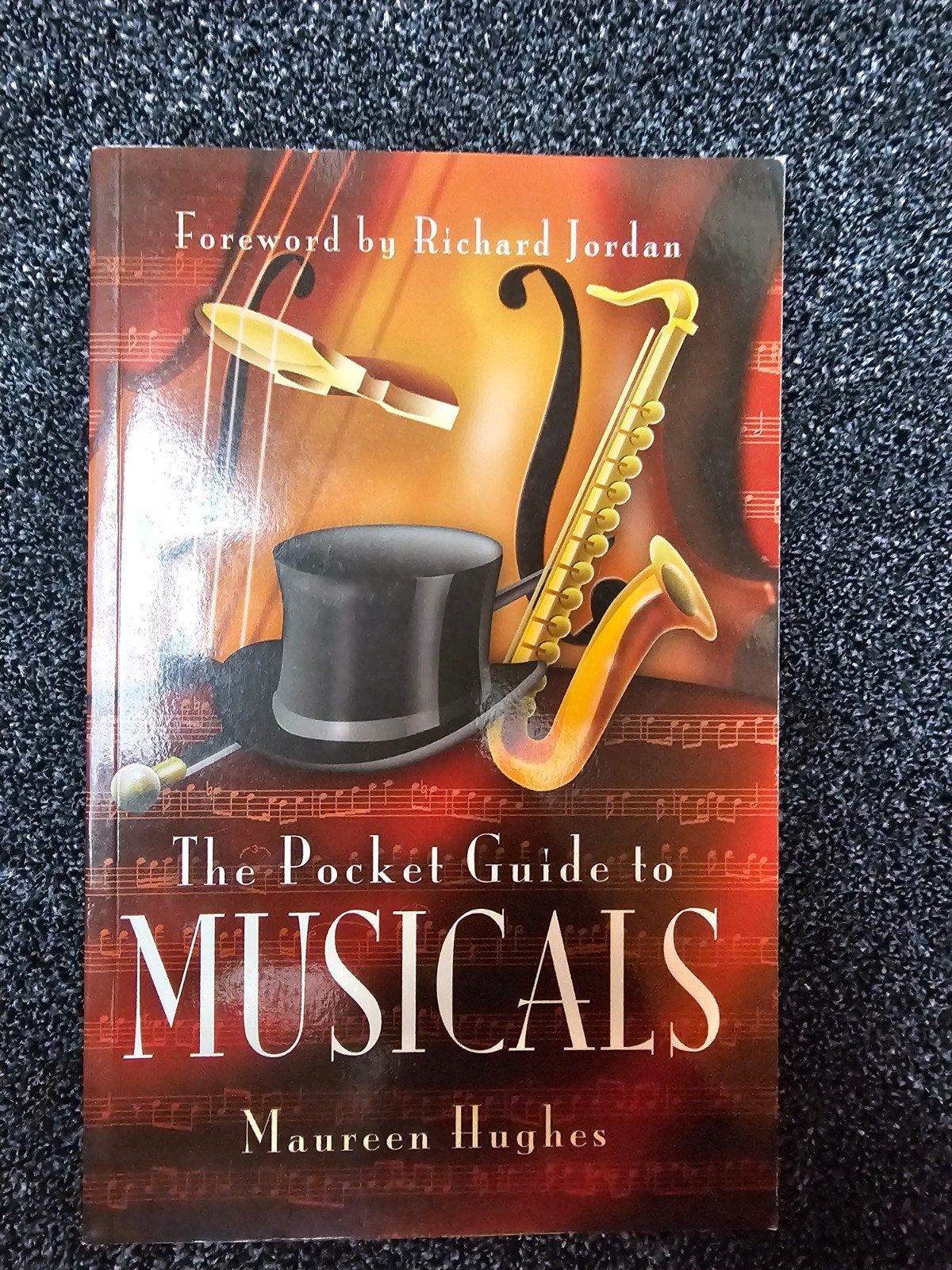 The Pocket Guide to Musicals - Maureen Hughes, Ophalen of Verzenden, Zo goed als nieuw, Algemeen, Maureen Hughes