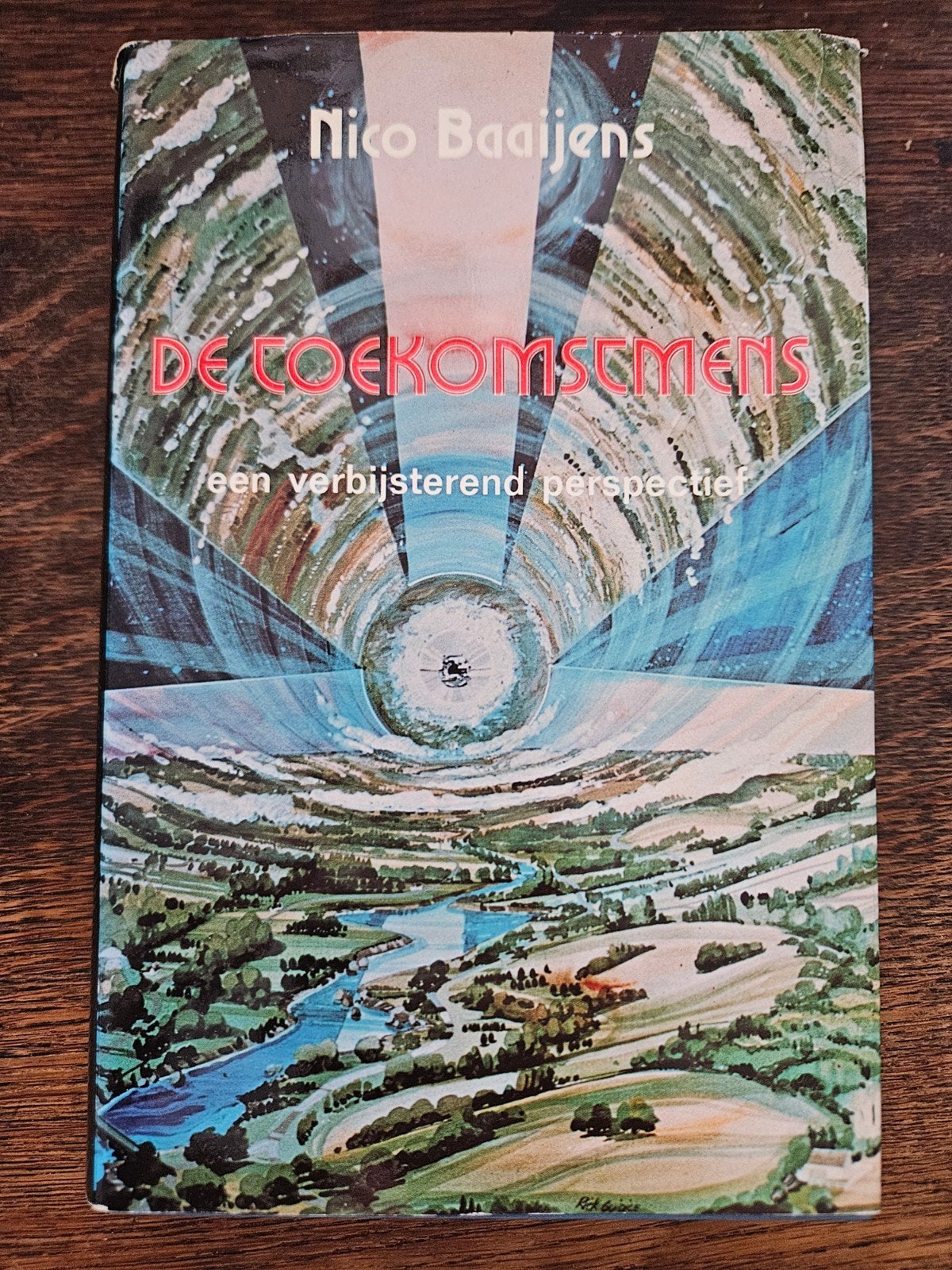 De Toekomstmens - Nico Baaijens (1978), Ophalen of Verzenden