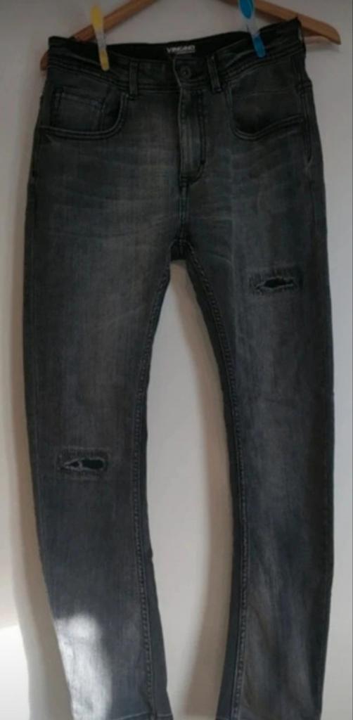 Vingino jeans, Ophalen of Verzenden, Zo goed als nieuw, Jongen, Broek