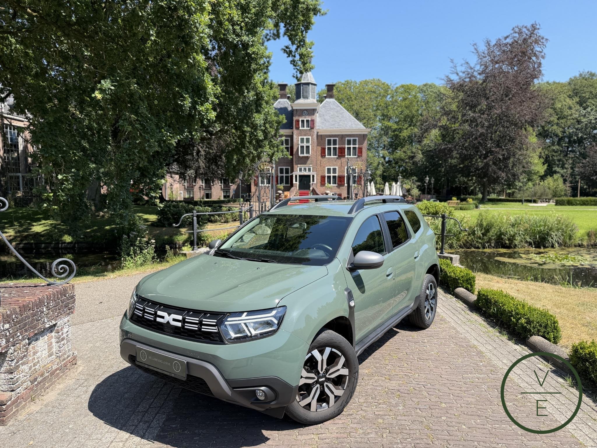 Dacia Duster 1.3 TCe 150 Extreme | Automaat | Keyless | Came, Auto's, Stof, Gebruikt, 4 cilinders, Bedrijf