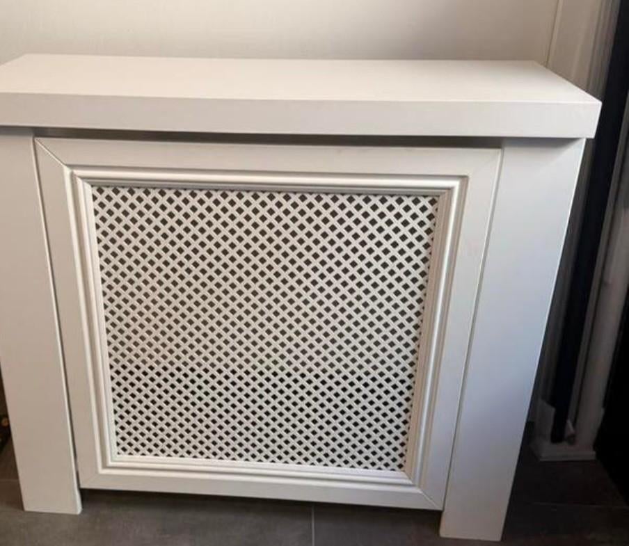 Radiator omkasting/bekleding 72 H , 80 B, Doe-het-zelf en Verbouw, Verwarming en Radiatoren, Gebruikt, Overige typen, 80 cm of meer