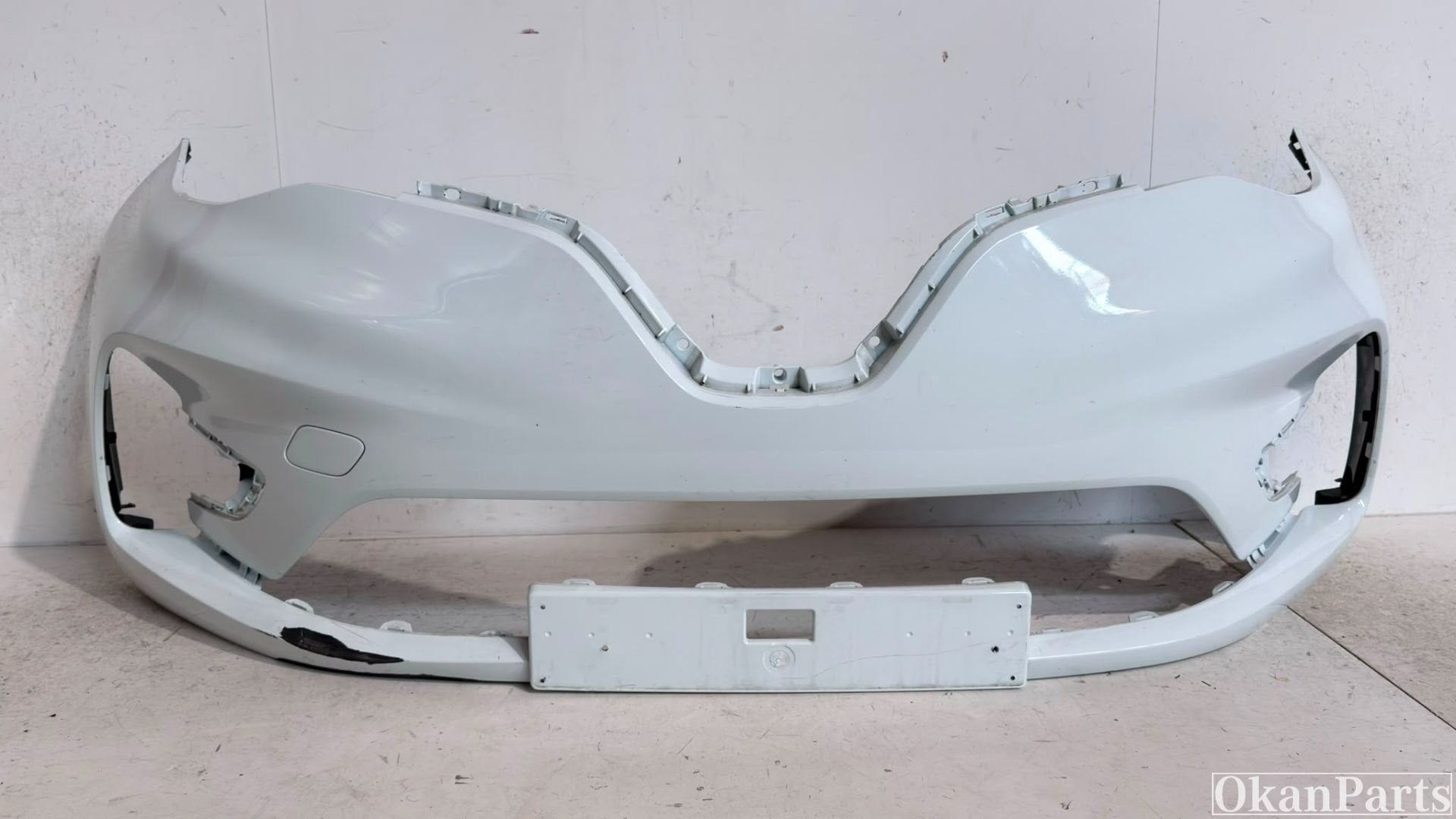 Renault ZOE Facelift Voorbumper 620223129R