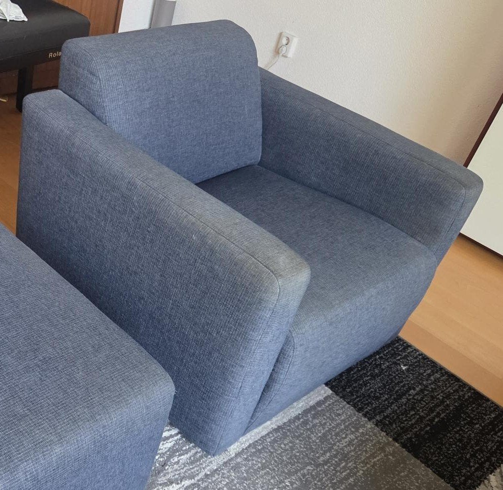 Montèl Fauteuil, Huis en Inrichting, Ophalen, Hout, Gebruikt, 75 tot 100 cm