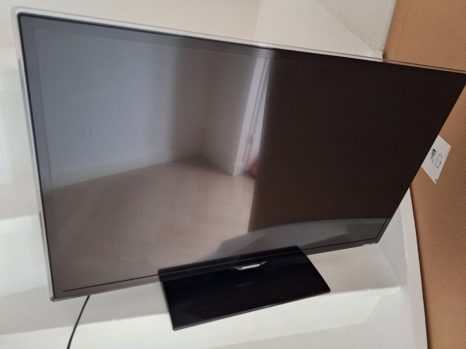 Samsung LED TV, Ophalen, 50 Hz, Samsung, 100 cm of meer