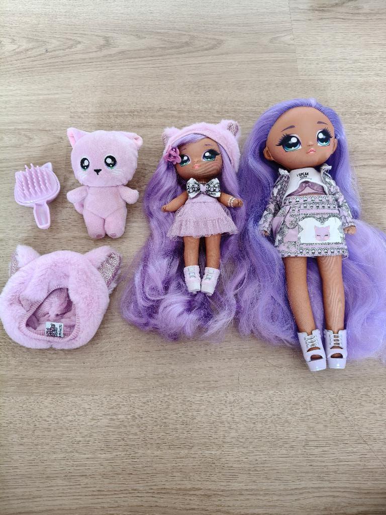 Na Na Na Surprise pop - Kitty familie, Ophalen, Gebruikt, Overige typen