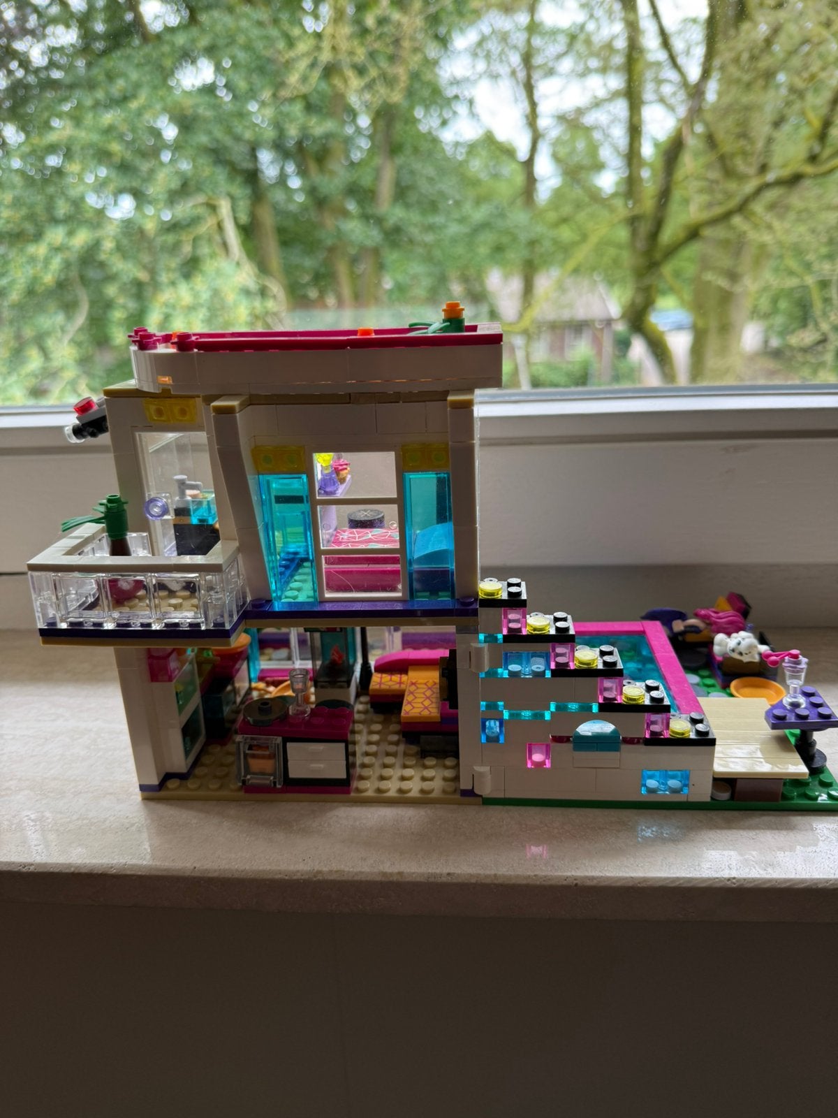 Lego Friends grote set!, Kinderen en Baby's, Speelgoed | Duplo en Lego, Lego, Friends, Ophalen of Verzenden, Zo goed als nieuw