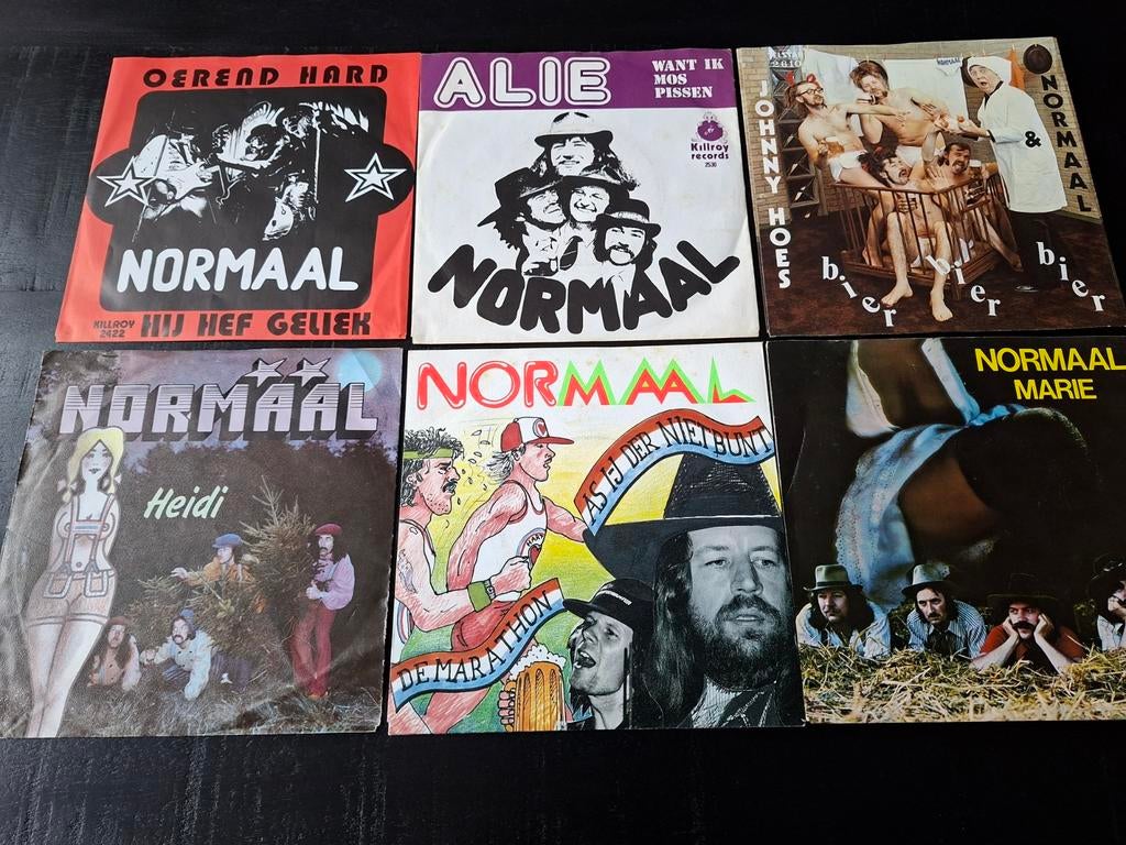 35 x single Normaal, Eén comic, Ophalen of Verzenden, Gelezen, Europa