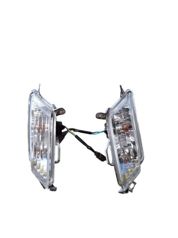 Knipperlicht set origineel links rechts Kymco Like, Gebruikt, Ophalen of Verzenden