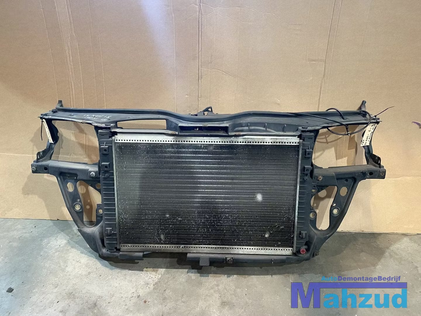 VW Passat 3B2 1.8t 1.8 turbo voorfront koelerset compleet, Auto-onderdelen, Gebruikt, Volkswagen AG, Berliner Ring 2
38440  Wolfsburg, DE