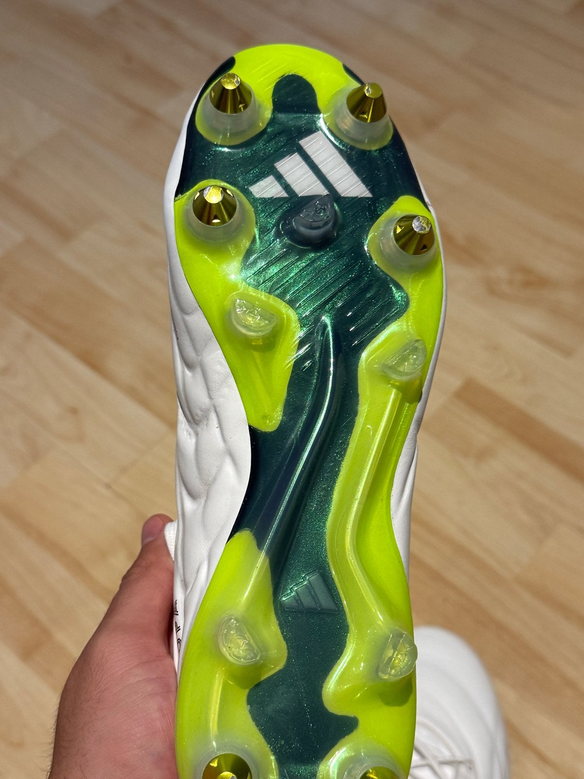 Adidas Copa Pure.1 SG Voetbalschoenen - Nieuw, Sport en Fitness, Voetbal, Maat XS of kleiner, Ophalen of Verzenden, Nieuw, Schoenen