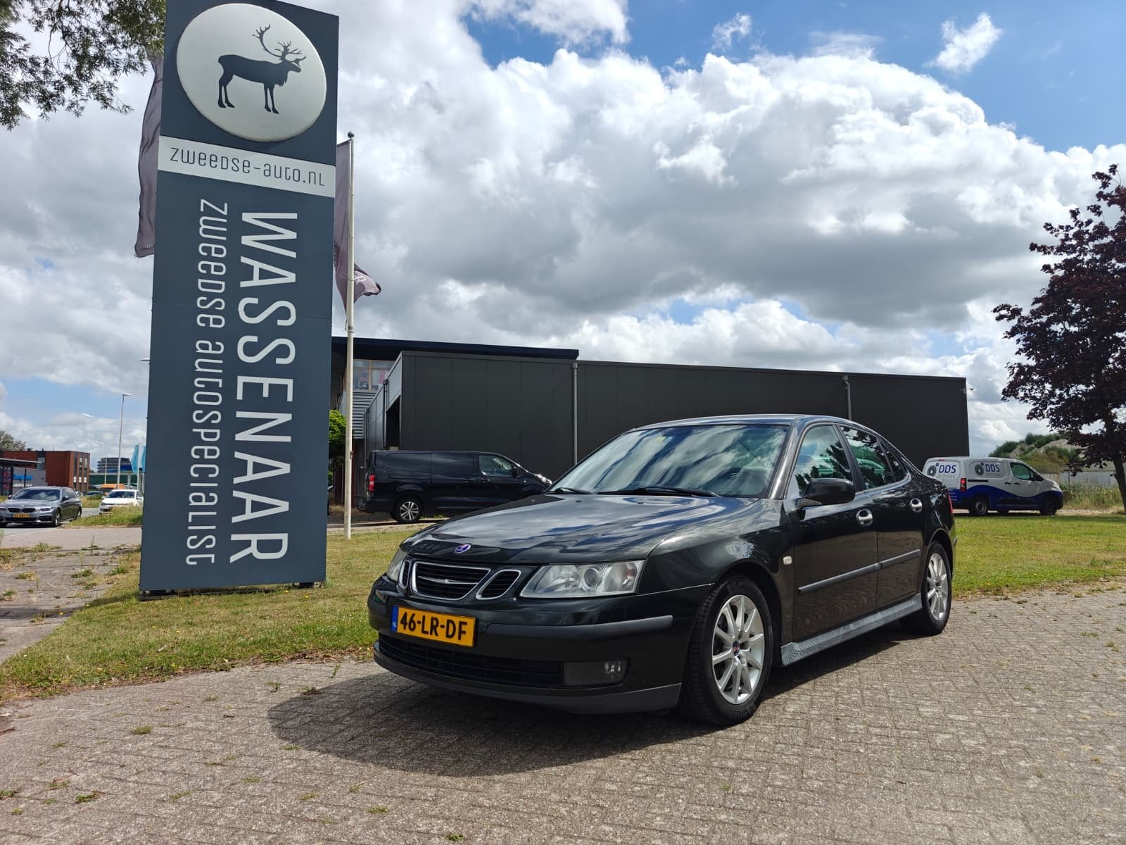 Saab 9-3 Sport Sedan 1.8t 150pk Arc | Leder I Nieuwe APK I, Voorwielaandrijving, 1998 cc, Gebruikt, Beige