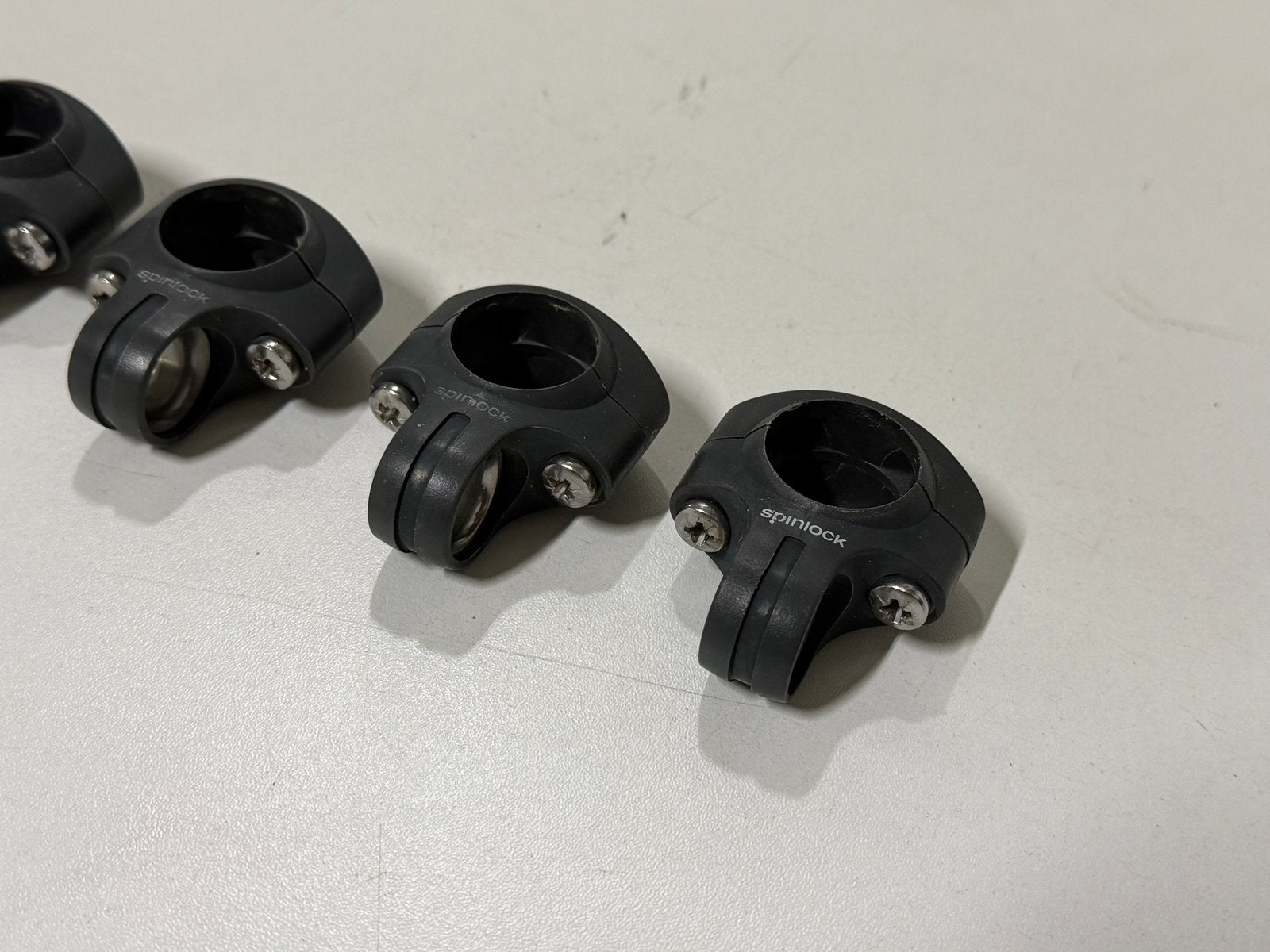 5 x Spinlock Sceptergeleide oog, Ophalen of Verzenden, Zo goed als nieuw