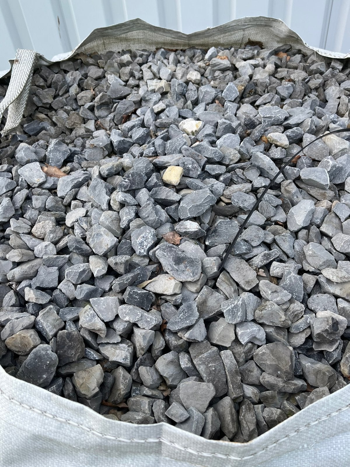 Groffe split, Ophalen, Zo goed als nieuw, Basalt, Split