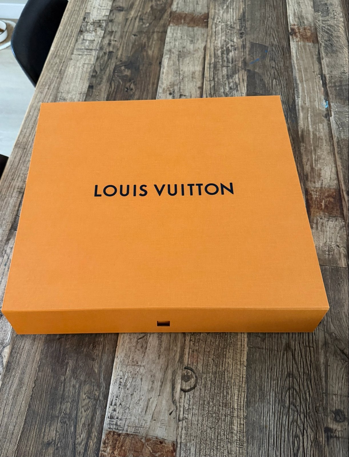 Louis Vuitton doos - Perfect voor opslag of cadeau, Ophalen, Zo goed als nieuw